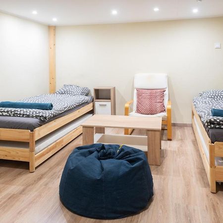Cozy & Quiet Apartment Near Kiraly Street Free Parking, Ac, Perfect For 4 Guests! Budapest Bagian luar foto