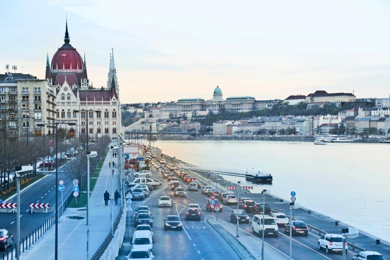 Cozy & Quiet Apartment Near Kiraly Street Free Parking, Ac, Perfect For 4 Guests! Budapest Bagian luar foto
